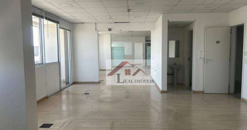 Sala Comercial para alugar em Vila Homero Thon de 132.00m² com 4 Garagens