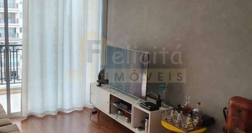 Apartamento para alugar em Sítio Tamboré Alphaville de 51.00m² com 1 Quarto, 1 Suite e 1 Garagem