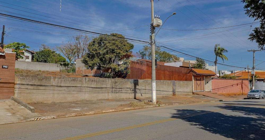 Terreno para venda em Jardim Dos Pinheiros de 480.00m²