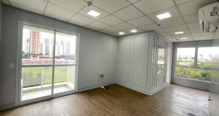 Sala Comercial para alugar em Jardim de 37.00m² com 1 Garagem