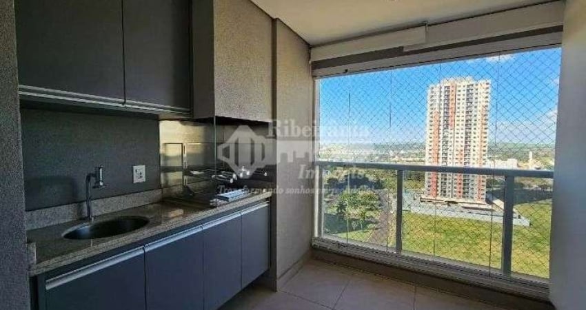 Apartamento para alugar em Quinta Da Primavera de 87.00m² com 3 Quartos, 1 Suite e 2 Garagens