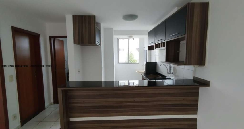 Apartamento para venda em Água Chata de 48.00m² com 2 Quartos e 1 Garagem