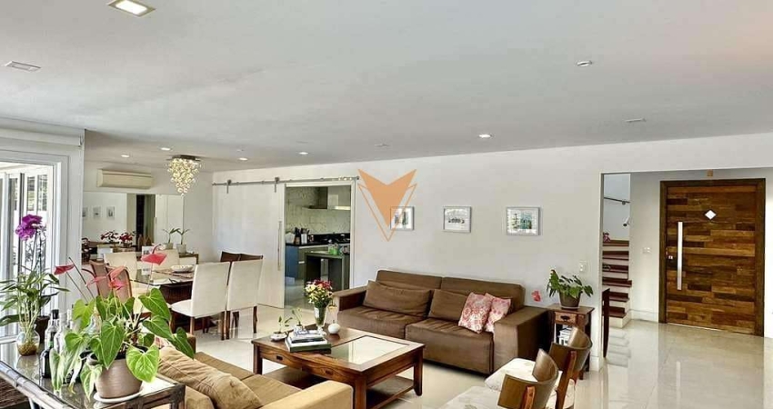 Casa para venda em Residencial Euroville de 375.13m² com 5 Quartos, 4 Suites e 8 Garagens