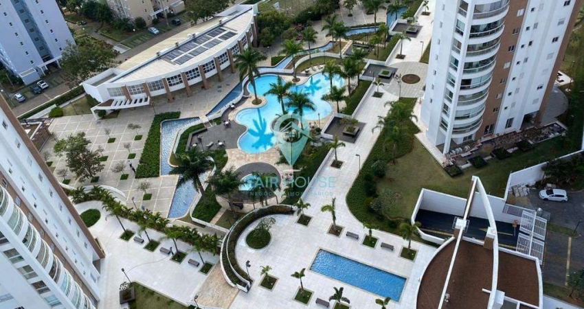 Apartamento para alugar em Parque Campolim de 199.00m² com 3 Quartos, 3 Suites e 3 Garagens