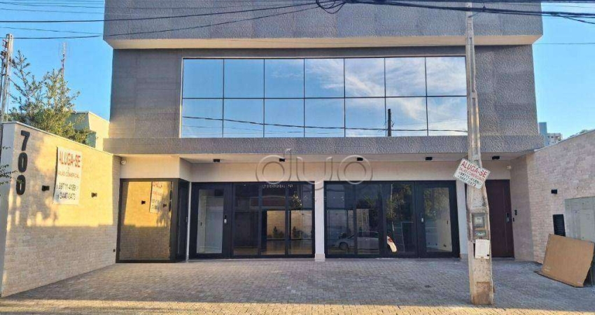 Sala Comercial para alugar em São Dimas de 110.00m² com 2 Garagens