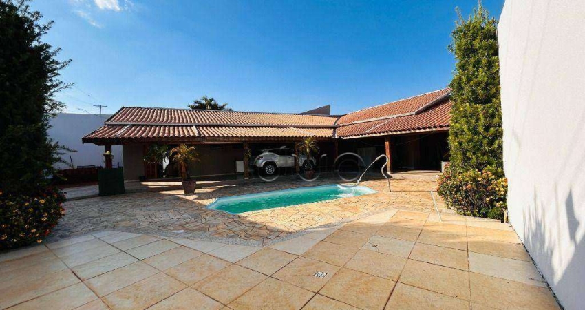 Casa para venda em Loteamento Santa Rosa de 175.00m² com 3 Quartos, 3 Suites e 2 Garagens