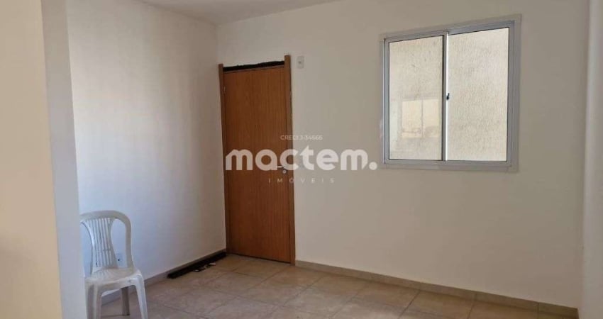 Apartamento para venda em Chácaras Pedro Corrêa De Carvalho de 43.00m² com 2 Quartos e 1 Garagem