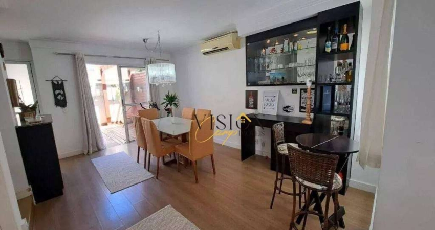 Casa de Condomínio para venda em Parque Imperador de 80.00m² com 3 Quartos, 2 Suites e 2 Garagens