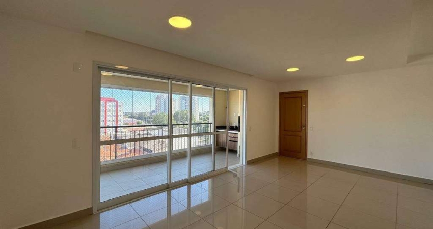 Apartamento para alugar em Cidade Nova de 120.00m² com 3 Quartos, 3 Suites e 2 Garagens