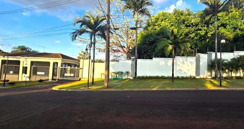 Terreno para venda em Condomínio Arara Verde de 601.00m² com 4 Garagens
