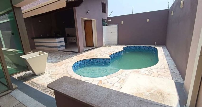 Casa para venda em Jardim Paraíso Ii de 230.00m² com 3 Quartos, 1 Suite e 2 Garagens