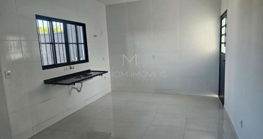 Casa para venda em Residencial Santa Giovana de 150.00m² com 3 Quartos, 1 Suite e 2 Garagens