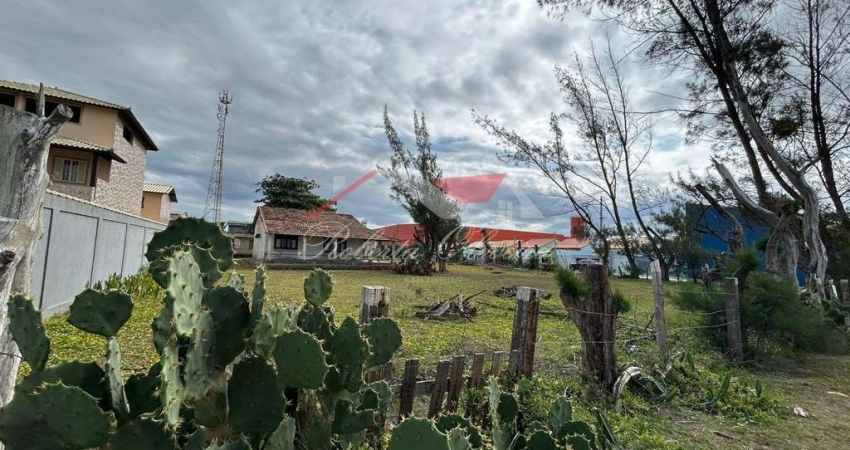Terreno para venda em Unamar (tamoios) de 1035.00m²