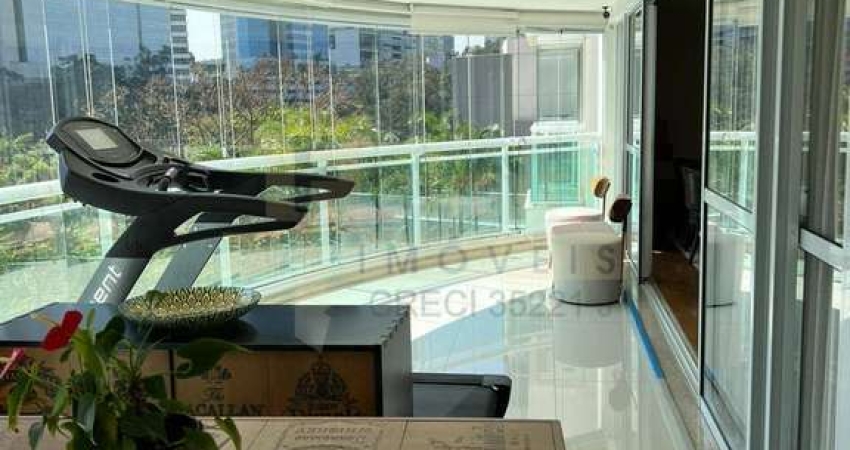 Apartamento para venda em Alphaville Industrial de 261.00m² com 4 Quartos, 4 Suites e 4 Garagens