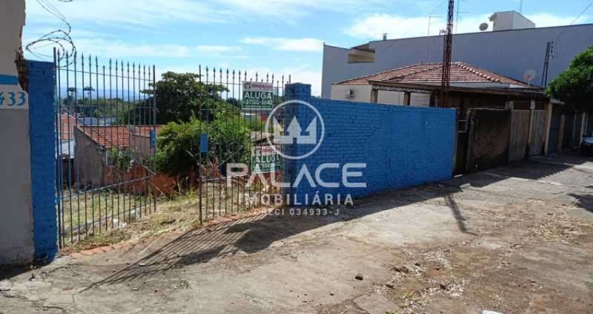 Terreno comercial para alugar no Jaraguá, Piracicaba 