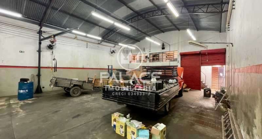 Galpão / Depósito / Armazém para alugar em Jardim Caxambu de 225.00m²