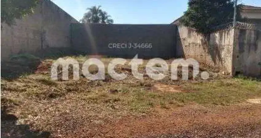 Terreno para venda em Jardim Itaú Mirim de 256.00m²