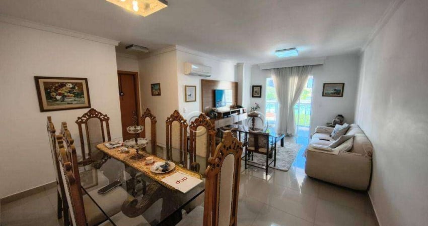 Apartamento para alugar em Alto de 116.00m² com 3 Quartos, 1 Suite e 2 Garagens