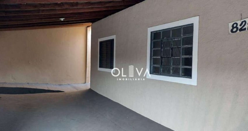 Casa para alugar em Jardim Antunes de 140.00m² com 3 Quartos, 1 Suite e 2 Garagens