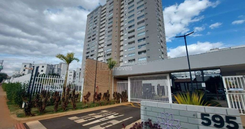 Apartamento para venda e aluguel em Jardim Botânico de 57.00m² com 2 Quartos, 1 Suite e 1 Garagem
