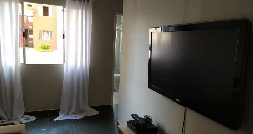 Apartamento para venda em Vila Mogilar de 60.00m² com 2 Quartos e 1 Garagem