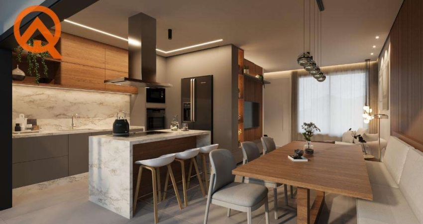 Casa de Condomínio para venda em Parque Taquaral de 200.00m² com 3 Quartos, 3 Suites e 2 Garagens