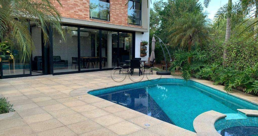 Casa de Condomínio para venda e aluguel em Santa Rosa de 372.00m² com 4 Quartos, 4 Suites e 6 Garagens