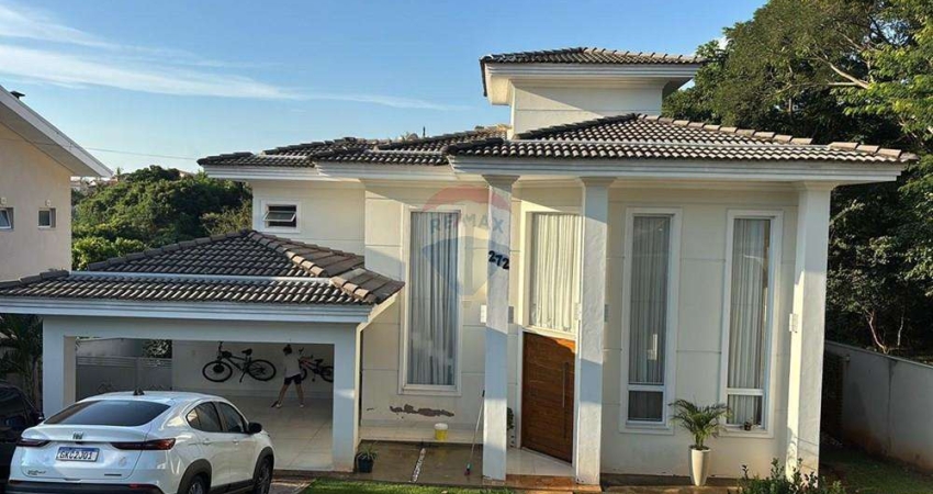 Casa de Condomínio para alugar em Jardim Do Ribeirão Ii de 450.00m² com 4 Quartos, 4 Suites e 4 Garagens