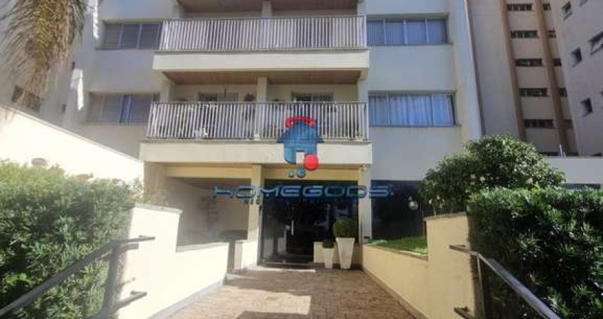 Apartamento para alugar em Jardim Chapadão de 172.25m² com 3 Quartos, 1 Suite e 2 Garagens