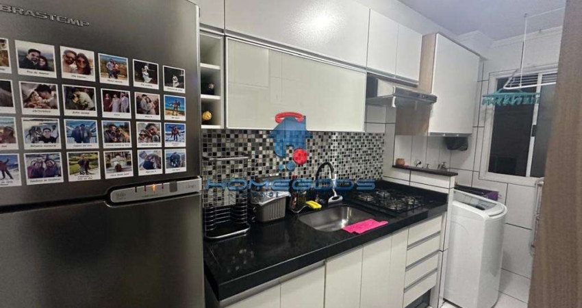 Apartamento para venda em Jardim Nossa Senhora De Fátima de 45.00m² com 2 Quartos e 1 Garagem
