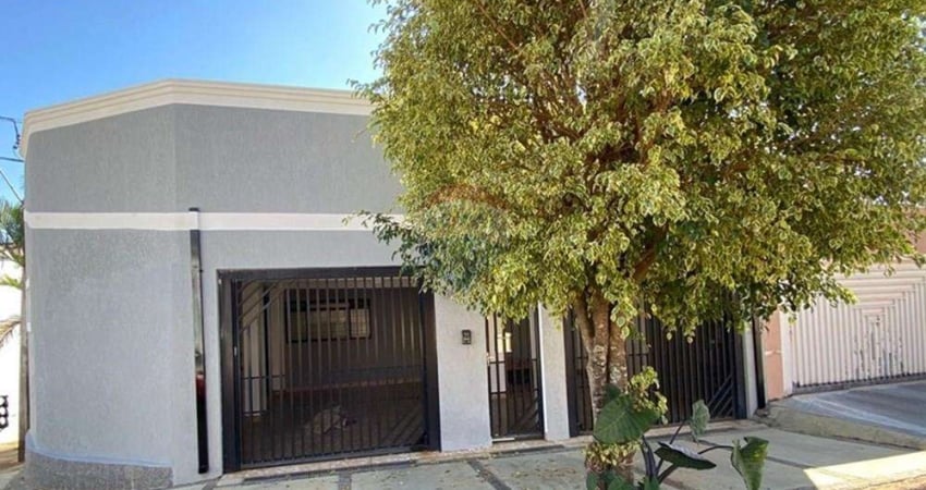 Casa para venda em Jardim Paraíso Ii de 304.00m² com 5 Quartos, 3 Suites e 2 Garagens