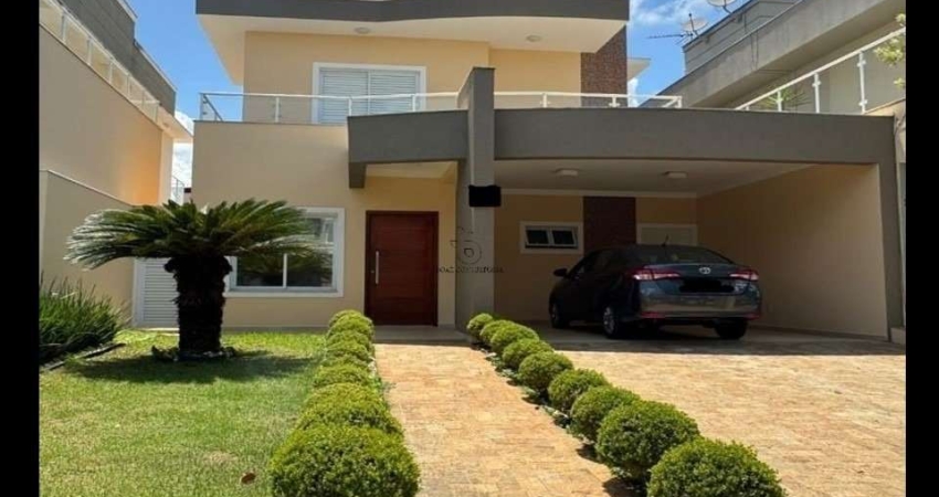 Casa de Condomínio para venda em Araçoiaba da Serra de 200.00m² com 3 Quartos, 1 Suite e 2 Garagens