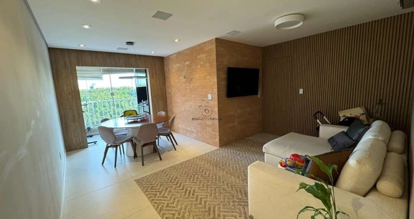 Apartamento para venda em Jardim Belvedere de 98.00m² com 2 Quartos, 1 Suite e 2 Garagens