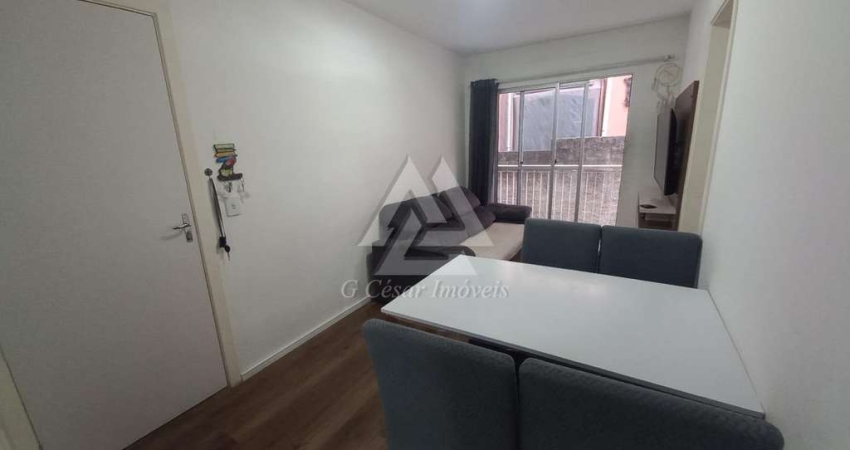 Apartamento para venda em Jardim Estrela de 47.00m² com 2 Quartos e 1 Garagem