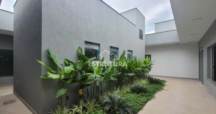 Sala comercial para alugar no Santana, Rio Claro 
