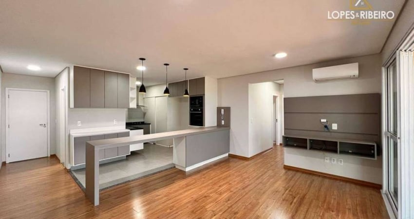 Apartamento para venda em Centro de 111.00m² com 3 Quartos, 3 Suites e 2 Garagens