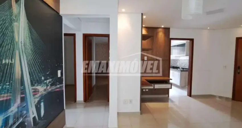 Apartamento para venda em Jardim Gonçalves de 74.00m² com 3 Quartos, 1 Suite e 2 Garagens