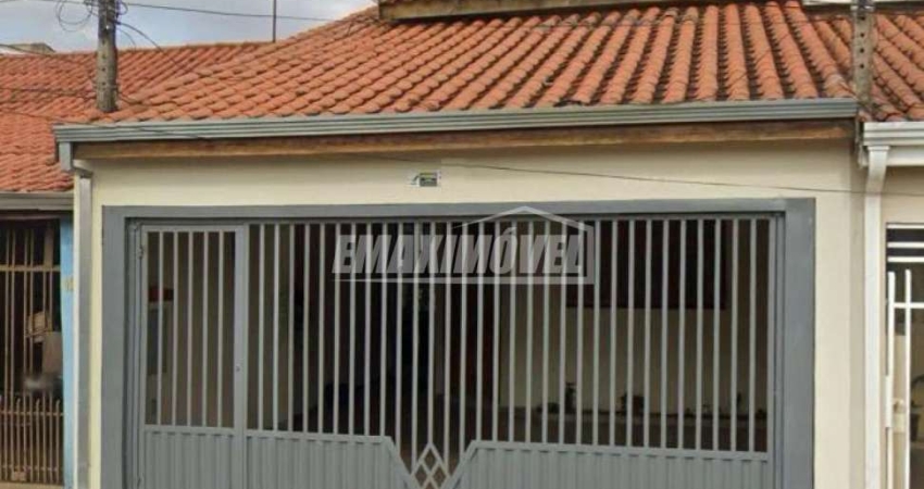 Casa para venda em Vila Nova Sorocaba de 139.00m² com 3 Quartos, 1 Suite e 2 Garagens