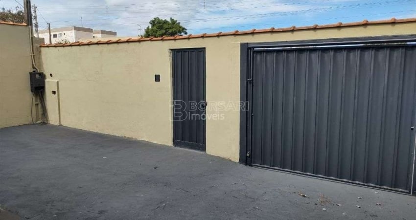 Casa para alugar em Jardim Residencial Elvio Lupo de 108.00m² com 2 Quartos e 2 Garagens