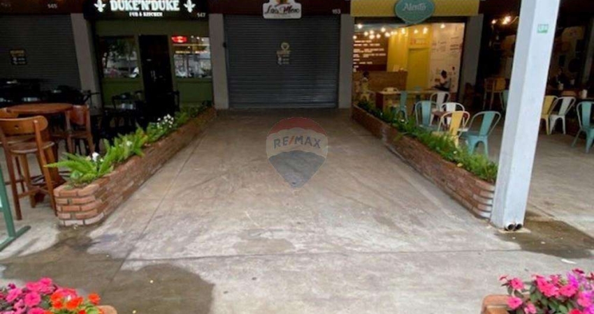 Casa comercial para alugar no Buritis, Belo Horizonte 