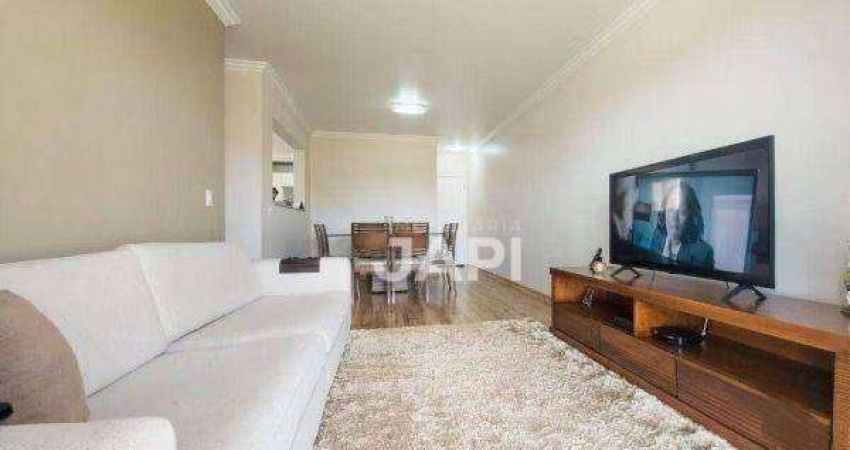 Apartamento para venda em Parque Residencial Eloy Chaves de 108.00m² com 3 Quartos, 1 Suite e 2 Garagens