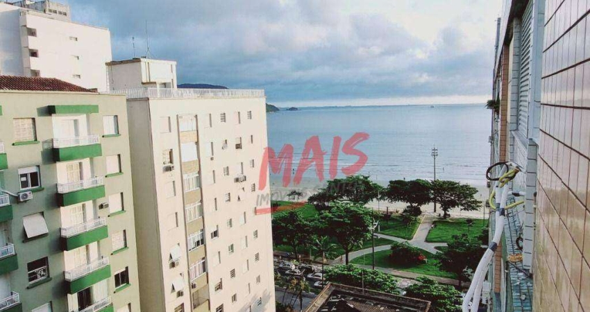Apartamento para venda em Embaré de 48.00m² com 1 Quarto