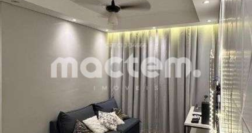 Apartamento para venda em Parque São Sebastião de 41.00m² com 1 Quarto e 1 Garagem
