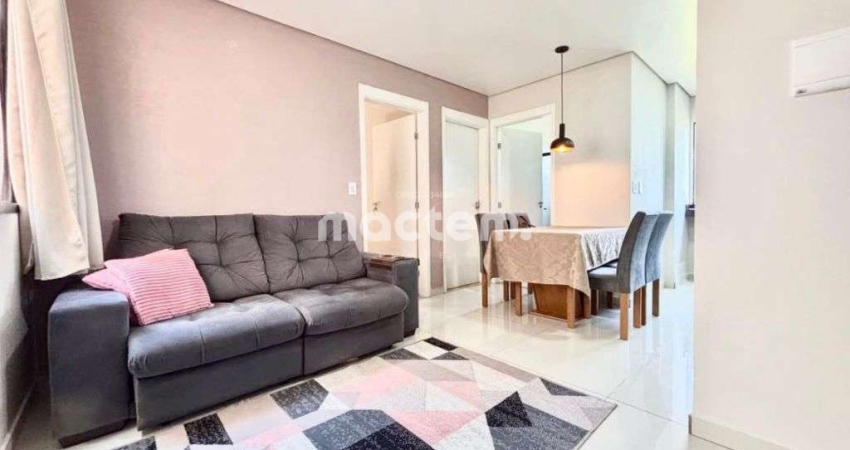 Apartamento para venda em Jardim Doutor Paulo Gomes Romeo de 42.00m² com 2 Quartos e 1 Garagem