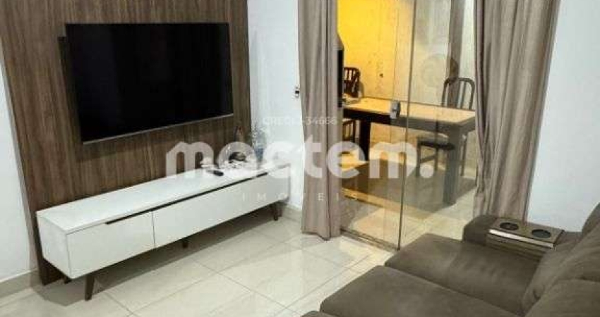 Apartamento para venda em Parque São Sebastião de 59.00m² com 2 Quartos, 1 Suite e 1 Garagem