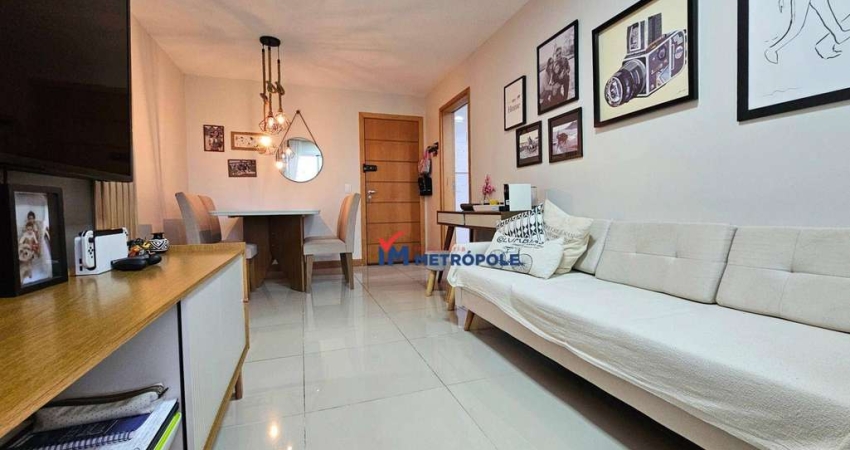 Apartamento para venda em Barra Olímpica de 74.00m² com 3 Quartos, 1 Suite e 1 Garagem