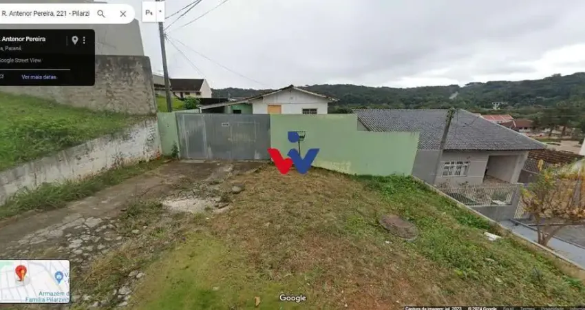 Terreno à venda no Pilarzinho, Curitiba 