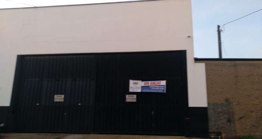 Galpão / Depósito / Armazém para alugar em Vila Areião de 280.00m² com 4 Garagens