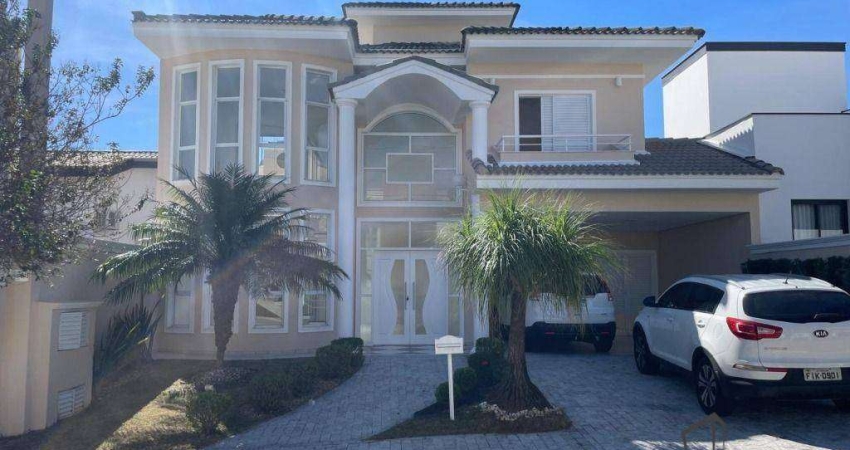Casa de Condomínio para venda em Condomínio Lago Da Boa Vista de 320.00m² com 3 Quartos, 3 Suites e 4 Garagens