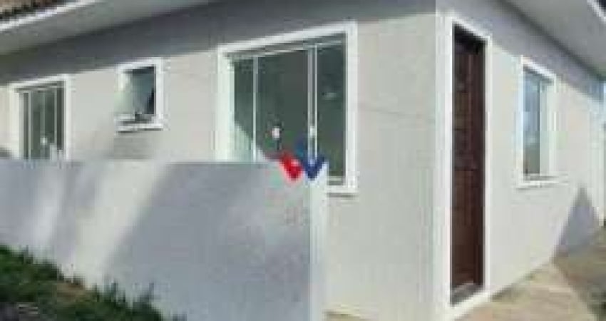 Casa para venda em Embu de 55.00m² com 3 Quartos e 2 Garagens